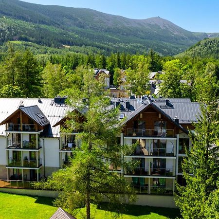 Wonder Home - Apartamenty Z Widokami I Blisko Szlakow - W Spokojnej Czesci Karpacza Dış mekan fotoğraf