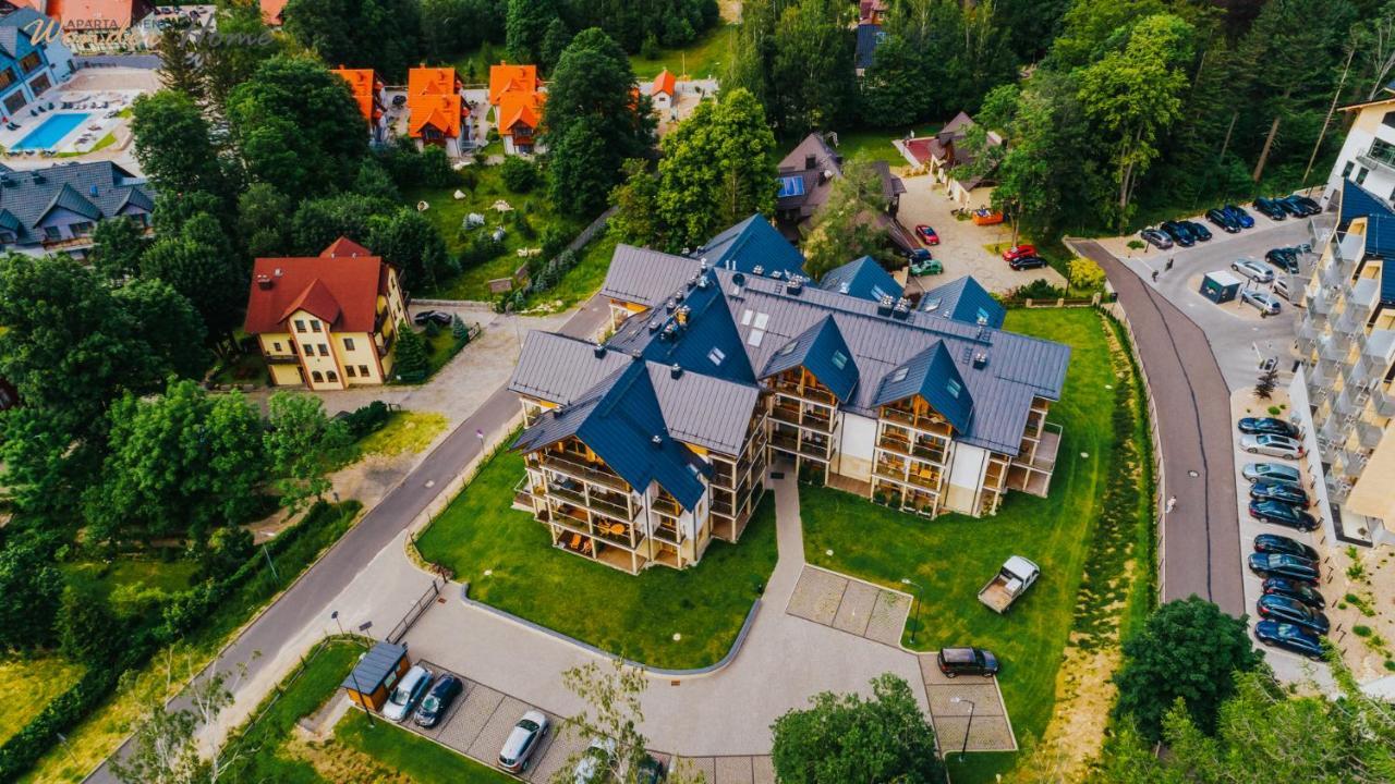 Wonder Home - Apartamenty Z Widokami I Blisko Szlakow - W Spokojnej Czesci Karpacza Dış mekan fotoğraf