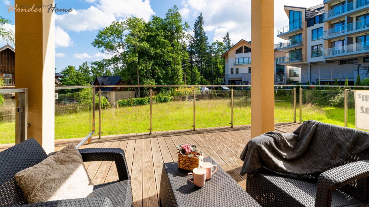 Wonder Home - Apartamenty Z Widokami I Blisko Szlakow - W Spokojnej Czesci Karpacza Dış mekan fotoğraf