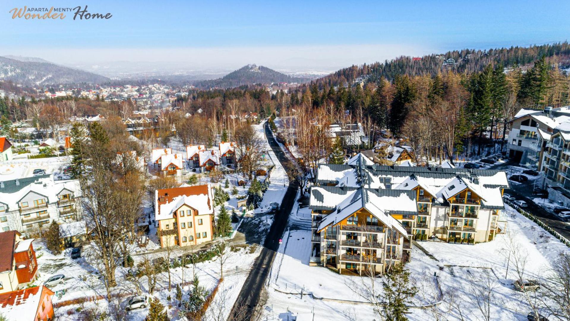 Wonder Home - Apartamenty Z Widokami I Blisko Szlakow - W Spokojnej Czesci Karpacza Dış mekan fotoğraf