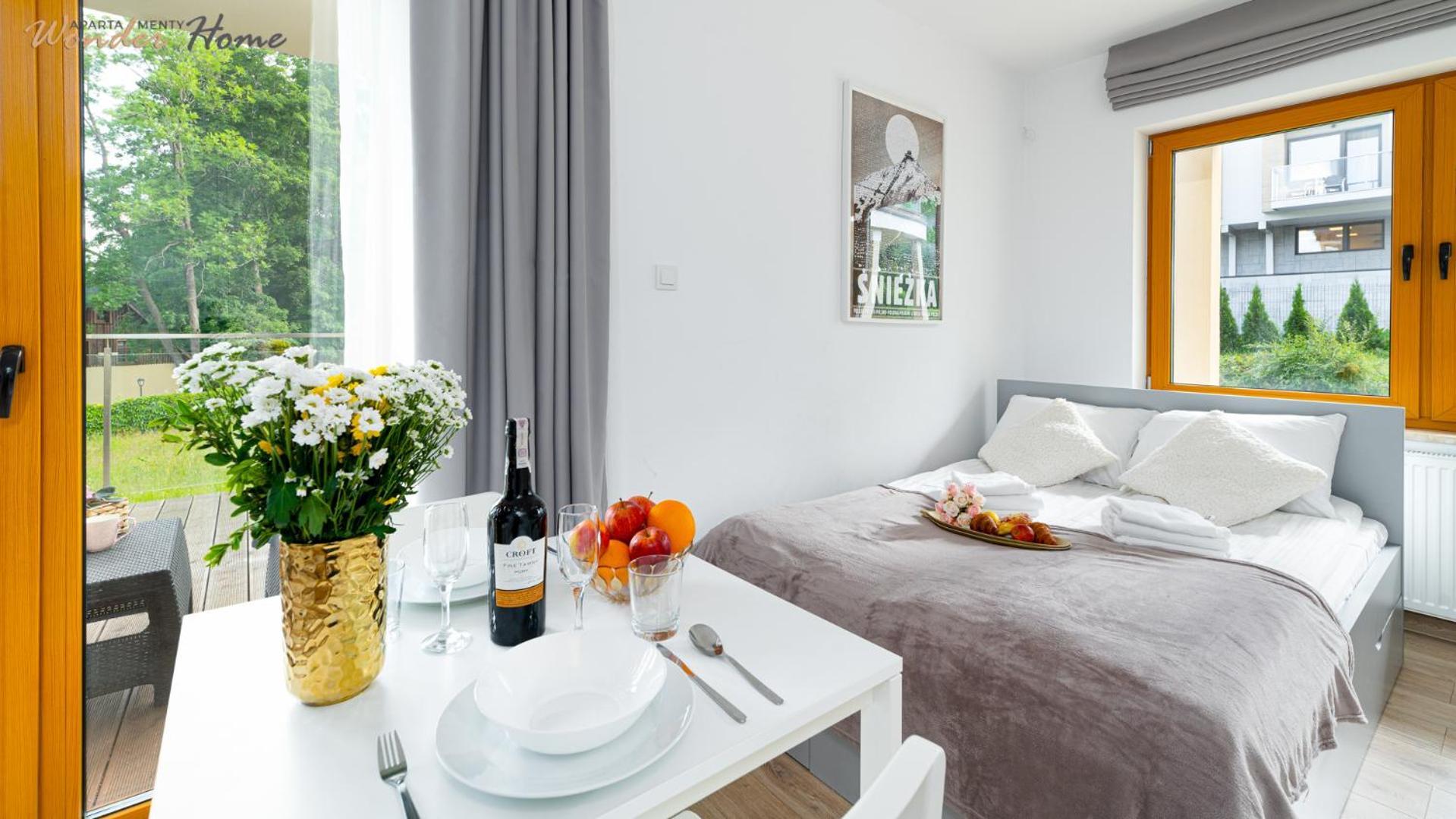 Wonder Home - Apartamenty Z Widokami I Blisko Szlakow - W Spokojnej Czesci Karpacza Dış mekan fotoğraf