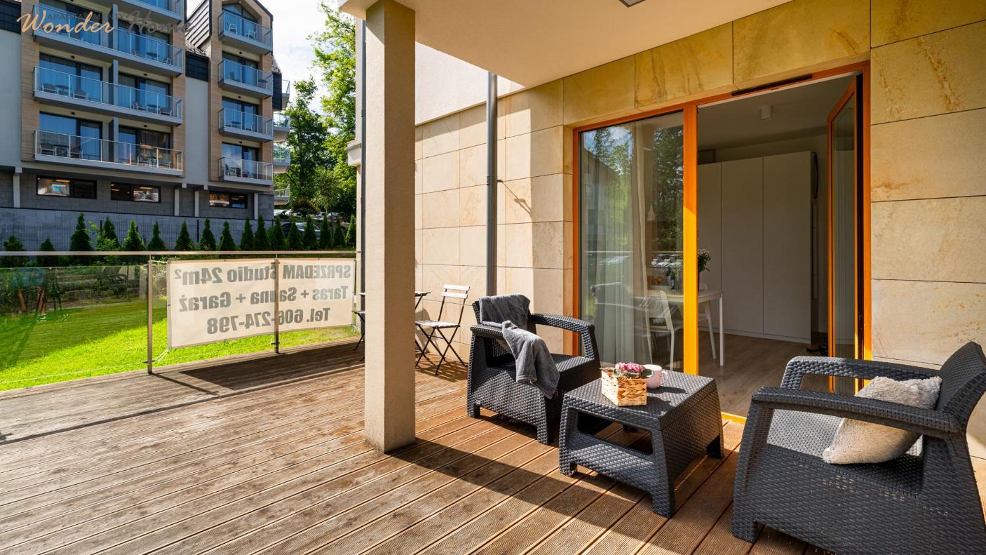 Wonder Home - Apartamenty Z Widokami I Blisko Szlakow - W Spokojnej Czesci Karpacza Dış mekan fotoğraf