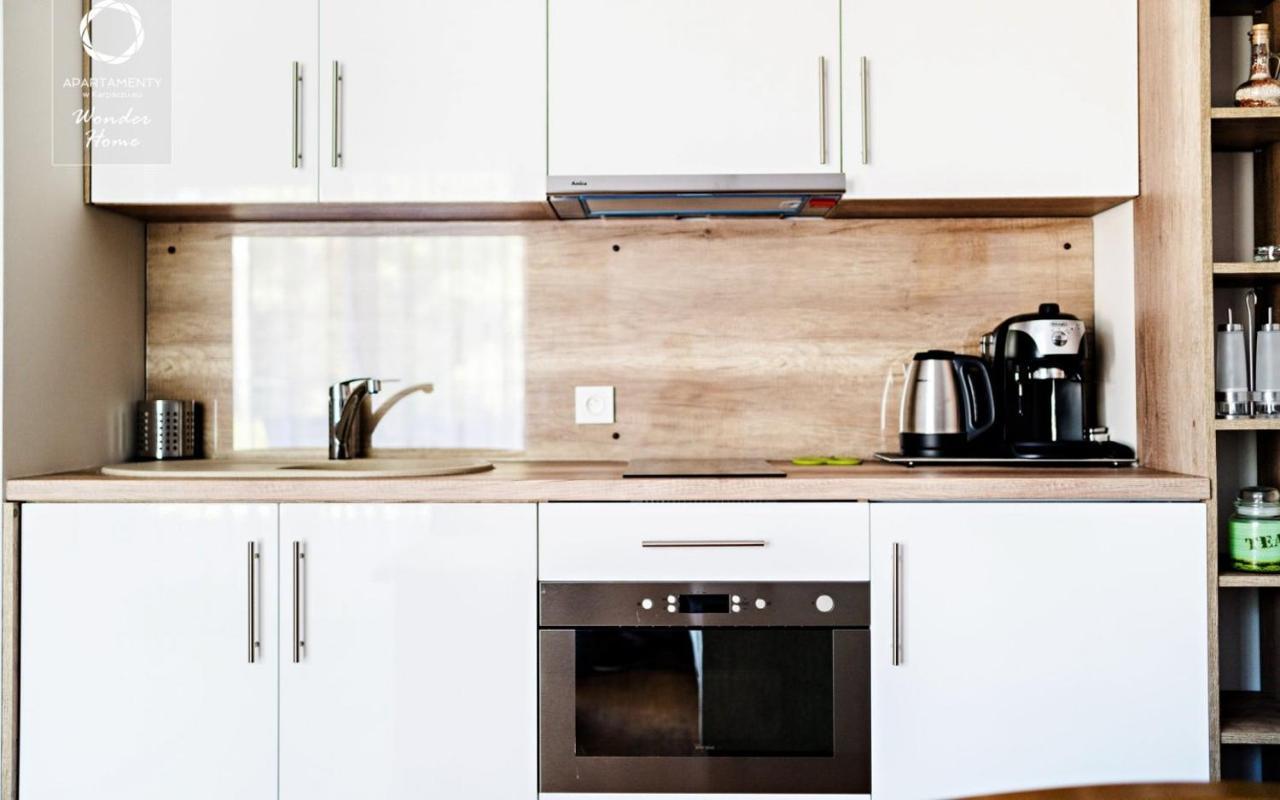 Wonder Home - Apartamenty Z Widokami I Blisko Szlakow - W Spokojnej Czesci Karpacza Dış mekan fotoğraf