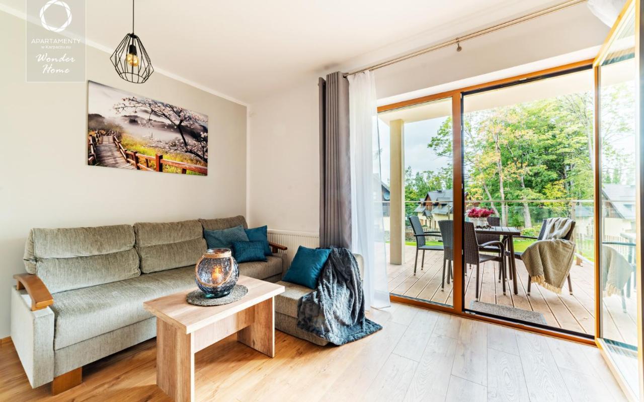 Wonder Home - Apartamenty Z Widokami I Blisko Szlakow - W Spokojnej Czesci Karpacza Dış mekan fotoğraf