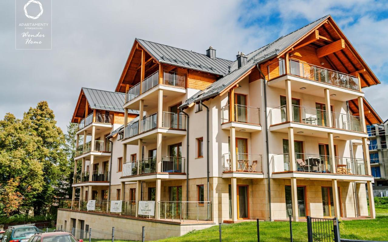 Wonder Home - Apartamenty Z Widokami I Blisko Szlakow - W Spokojnej Czesci Karpacza Dış mekan fotoğraf