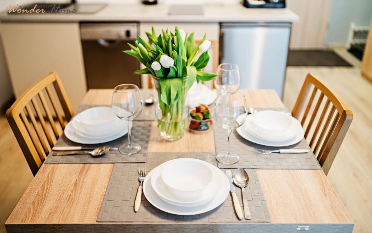 Wonder Home - Apartamenty Z Widokami I Blisko Szlakow - W Spokojnej Czesci Karpacza Dış mekan fotoğraf