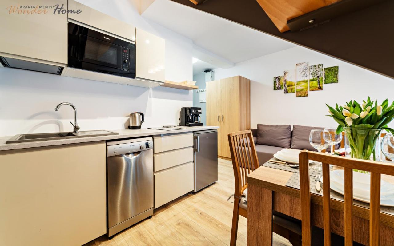 Wonder Home - Apartamenty Z Widokami I Blisko Szlakow - W Spokojnej Czesci Karpacza Dış mekan fotoğraf