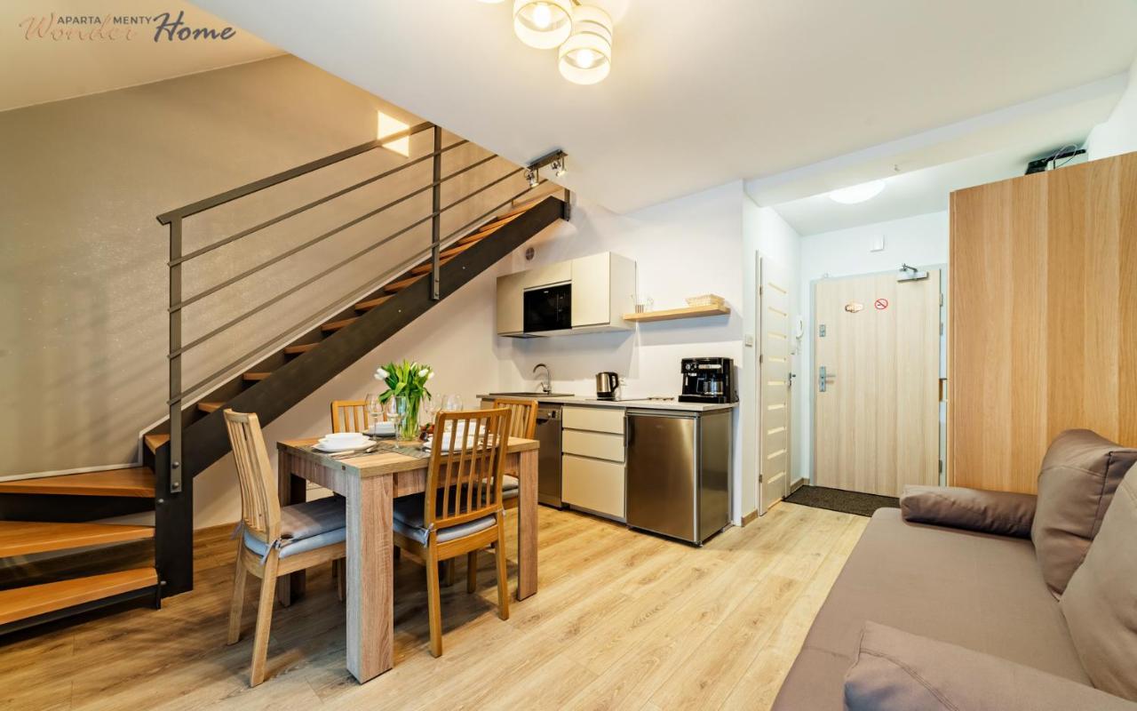 Wonder Home - Apartamenty Z Widokami I Blisko Szlakow - W Spokojnej Czesci Karpacza Dış mekan fotoğraf