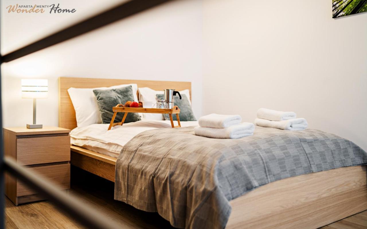 Wonder Home - Apartamenty Z Widokami I Blisko Szlakow - W Spokojnej Czesci Karpacza Dış mekan fotoğraf