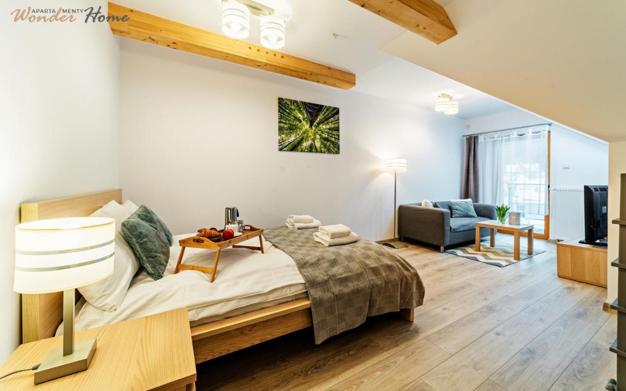 Wonder Home - Apartamenty Z Widokami I Blisko Szlakow - W Spokojnej Czesci Karpacza Dış mekan fotoğraf
