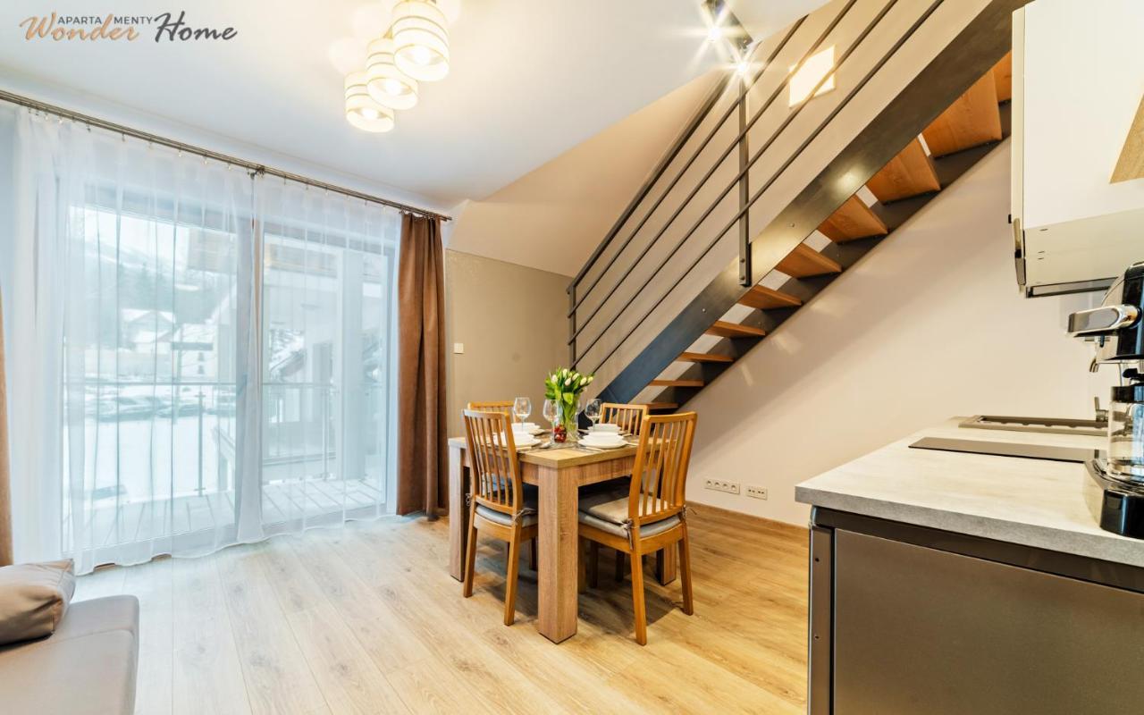 Wonder Home - Apartamenty Z Widokami I Blisko Szlakow - W Spokojnej Czesci Karpacza Dış mekan fotoğraf
