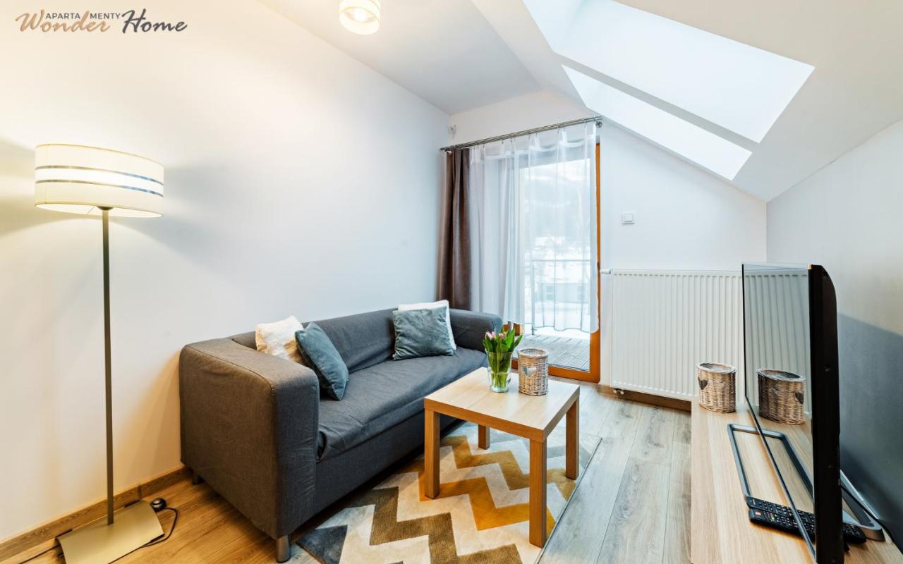 Wonder Home - Apartamenty Z Widokami I Blisko Szlakow - W Spokojnej Czesci Karpacza Dış mekan fotoğraf