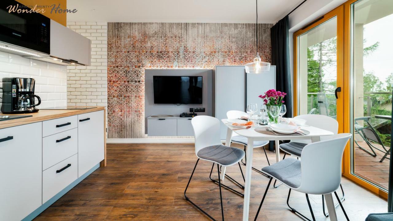 Wonder Home - Apartamenty Z Widokami I Blisko Szlakow - W Spokojnej Czesci Karpacza Dış mekan fotoğraf