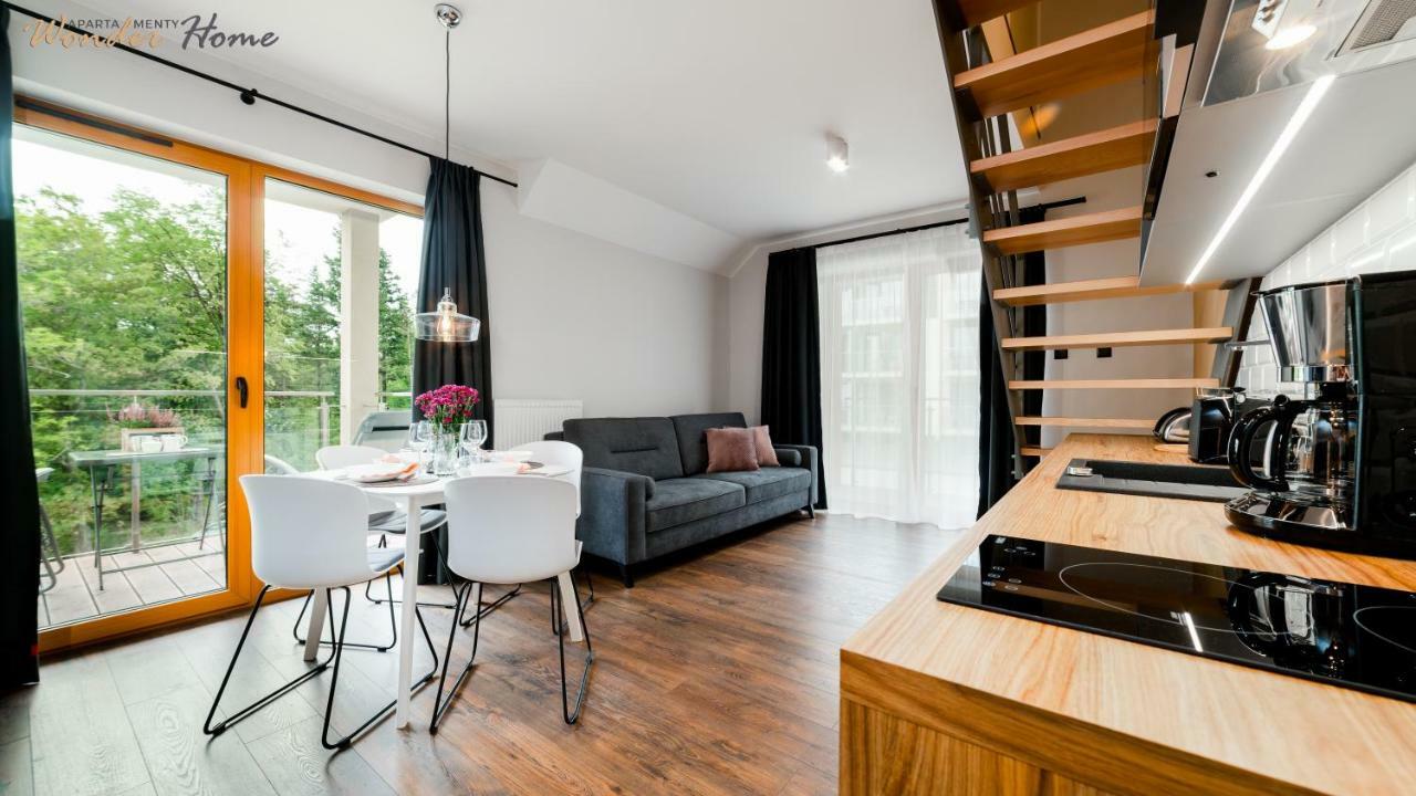 Wonder Home - Apartamenty Z Widokami I Blisko Szlakow - W Spokojnej Czesci Karpacza Dış mekan fotoğraf