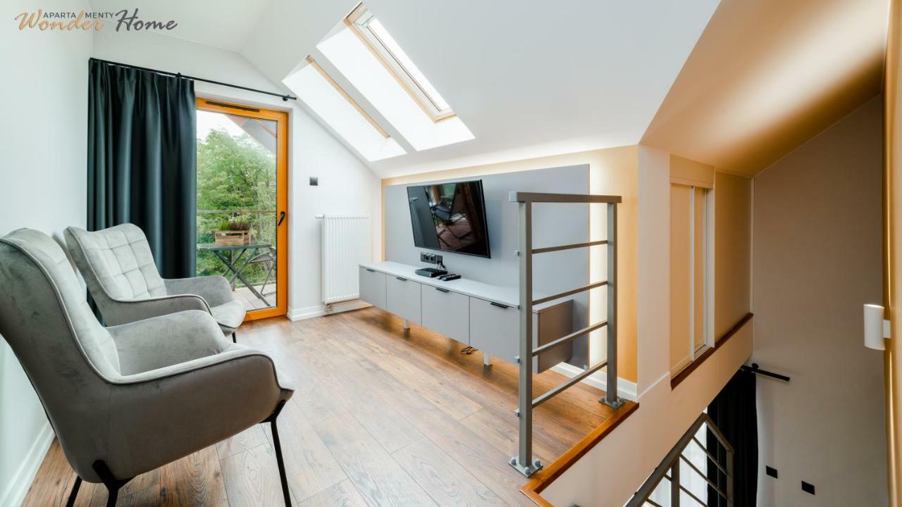 Wonder Home - Apartamenty Z Widokami I Blisko Szlakow - W Spokojnej Czesci Karpacza Dış mekan fotoğraf