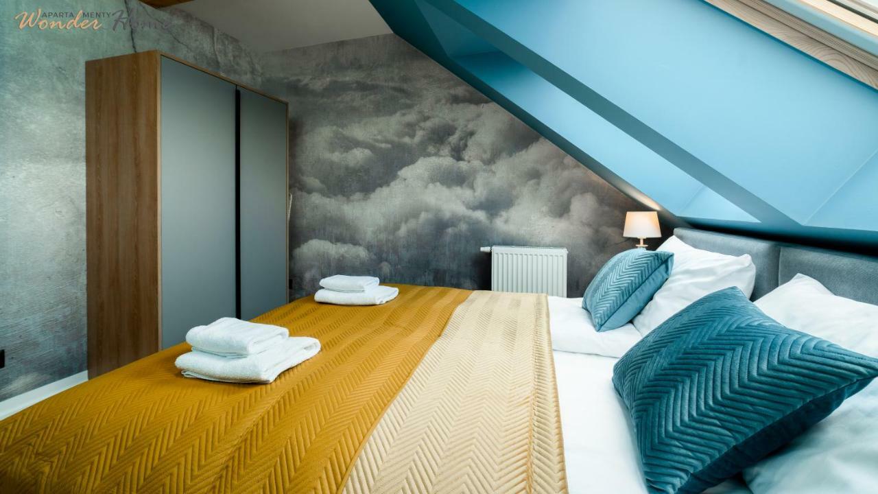 Wonder Home - Apartamenty Z Widokami I Blisko Szlakow - W Spokojnej Czesci Karpacza Dış mekan fotoğraf