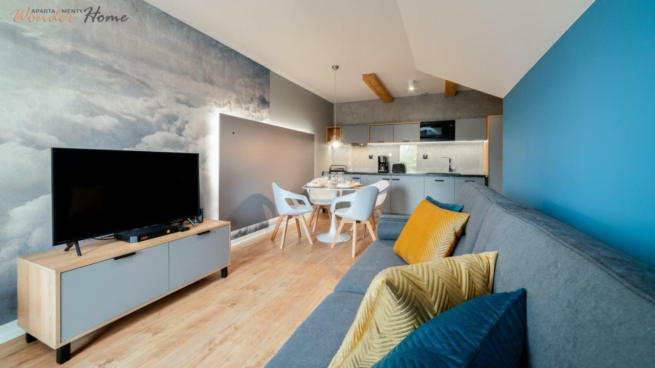 Wonder Home - Apartamenty Z Widokami I Blisko Szlakow - W Spokojnej Czesci Karpacza Dış mekan fotoğraf
