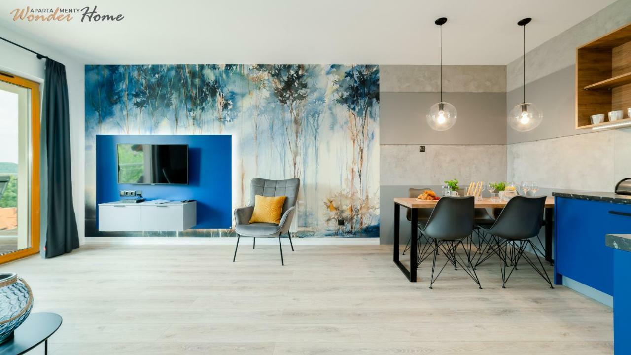 Wonder Home - Apartamenty Z Widokami I Blisko Szlakow - W Spokojnej Czesci Karpacza Dış mekan fotoğraf