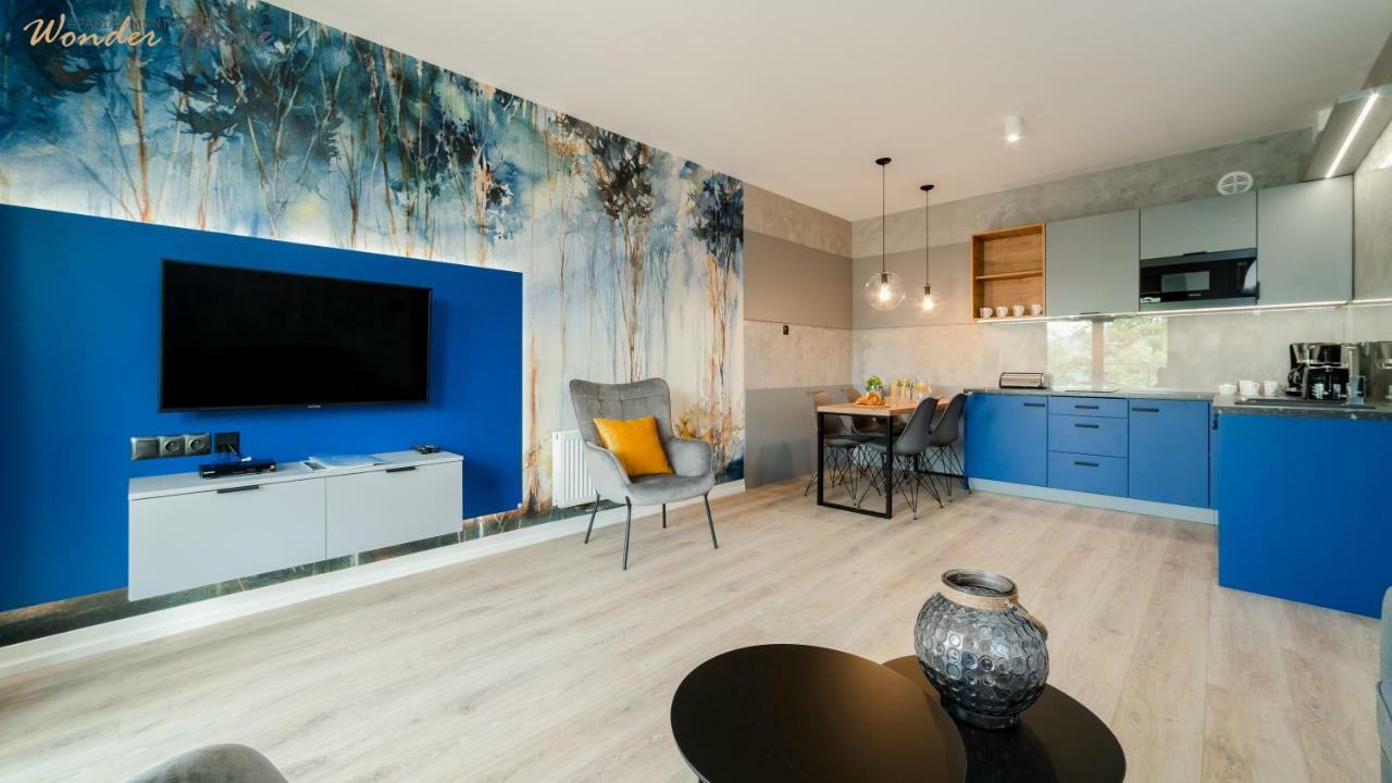 Wonder Home - Apartamenty Z Widokami I Blisko Szlakow - W Spokojnej Czesci Karpacza Dış mekan fotoğraf