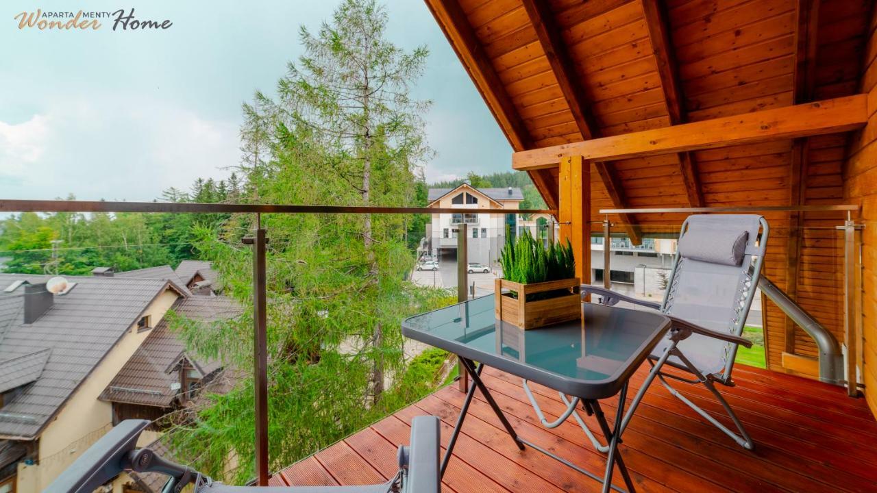 Wonder Home - Apartamenty Z Widokami I Blisko Szlakow - W Spokojnej Czesci Karpacza Dış mekan fotoğraf