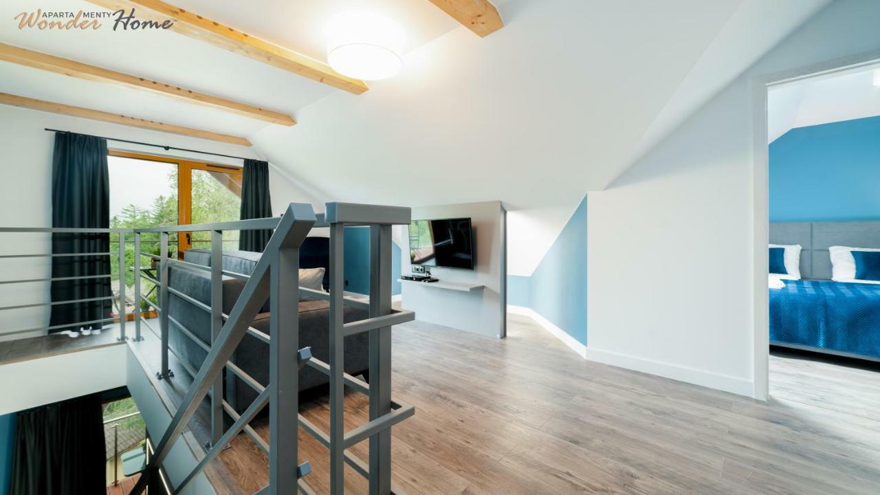 Wonder Home - Apartamenty Z Widokami I Blisko Szlakow - W Spokojnej Czesci Karpacza Dış mekan fotoğraf