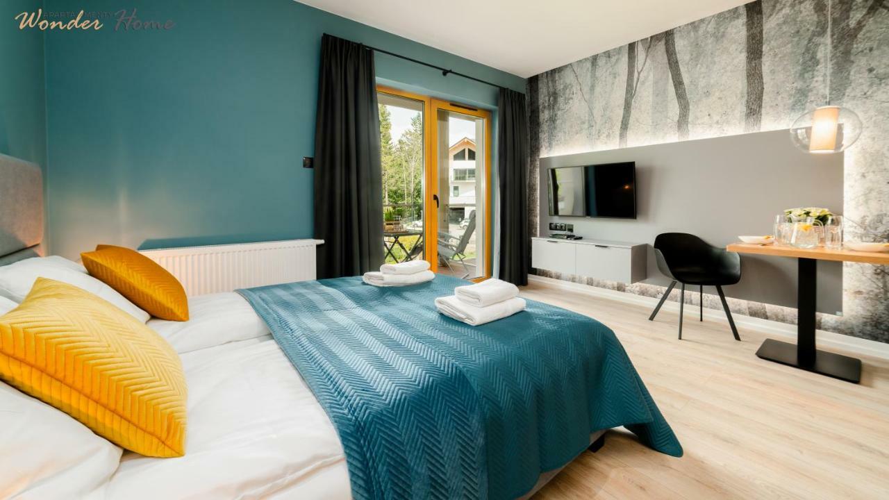 Wonder Home - Apartamenty Z Widokami I Blisko Szlakow - W Spokojnej Czesci Karpacza Dış mekan fotoğraf