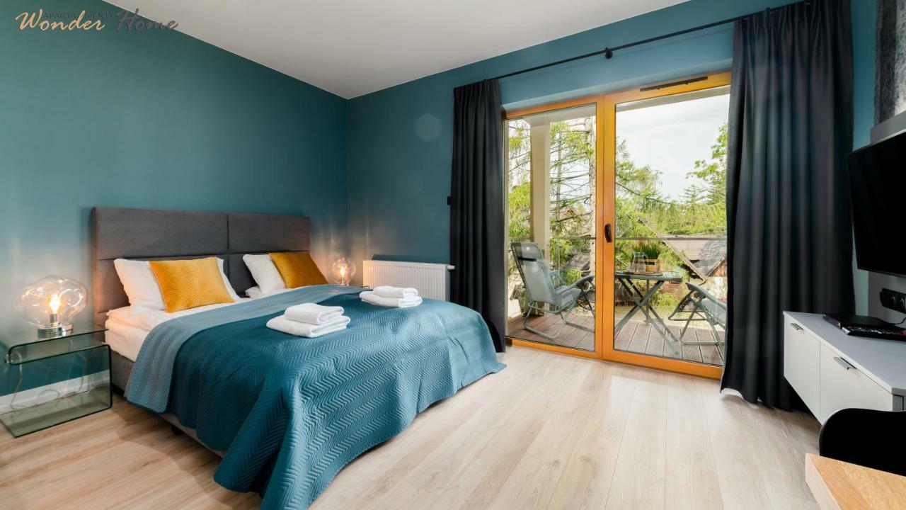 Wonder Home - Apartamenty Z Widokami I Blisko Szlakow - W Spokojnej Czesci Karpacza Dış mekan fotoğraf