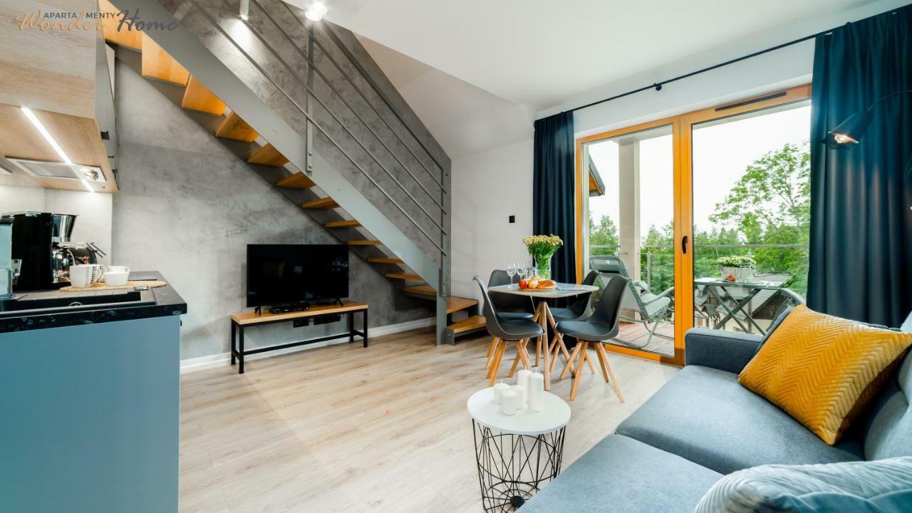 Wonder Home - Apartamenty Z Widokami I Blisko Szlakow - W Spokojnej Czesci Karpacza Dış mekan fotoğraf
